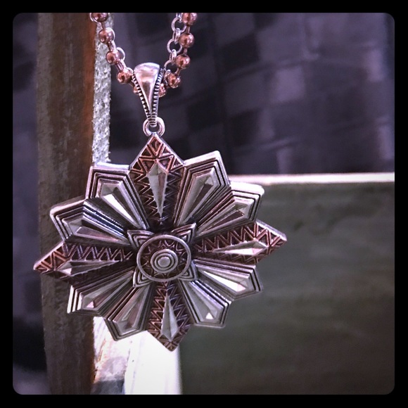 Wrangler Jewelry - Rock 47 Necklace